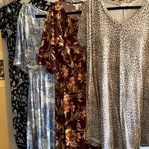 Maternity 17 Dresses LOT